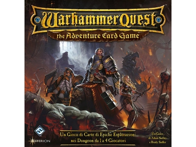 Warhammer Quest: The Adventure Card Game