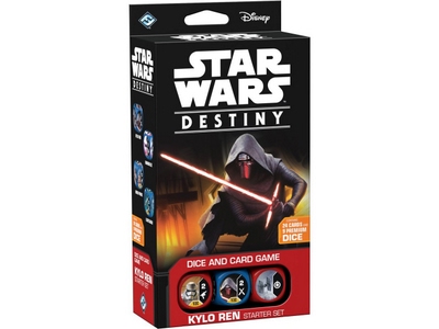 Star Wars Destiny: Kylo Ren Starter Set