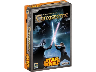 Carcassonne: Star Wars