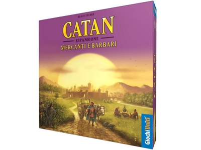 Catan: Mercanti e Barbari