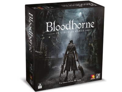 Bloodborne - Il Gioco di Carte