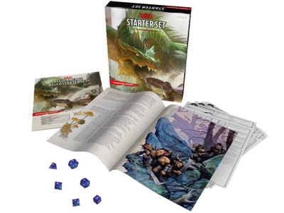 Dungeons & Dragons - Starter Set