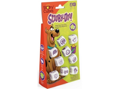 Story Cubes Scooby Doo