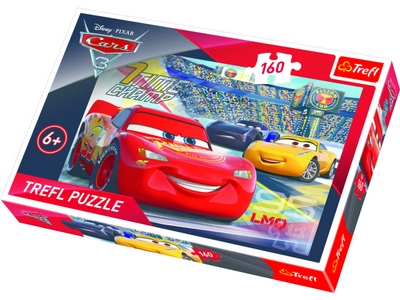 Puzzle Cars 160 pezzi