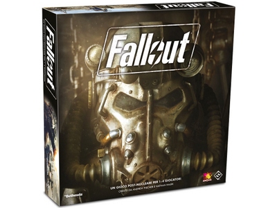 Fallout: Il Gioco da tavolo