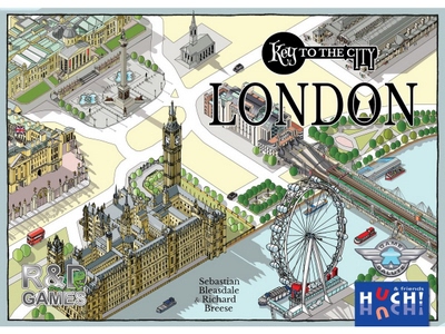 Key to the City: London