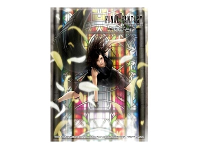 Final Fantasy Bustine Protettive: FFVII Advent Children Tifa