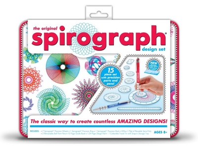 Spirografo Design Set