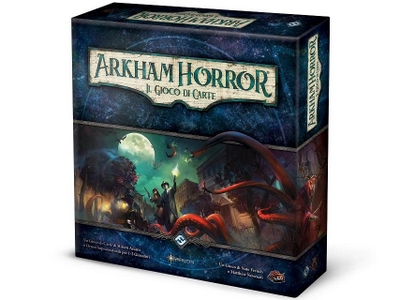 Arkham Horror - Il Gioco di Carte LCG