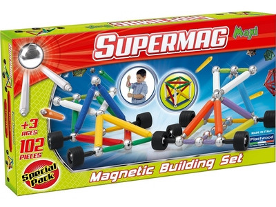 Supermag Maxi Wheels 102