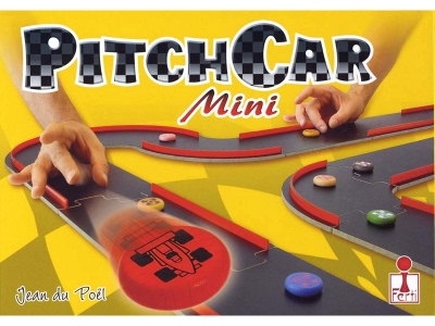 Pitchcar Mini