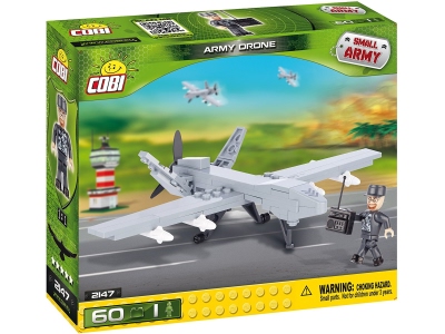 Costruzioni: Army Drone