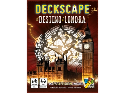 Deckscape - Il Destino di Londra