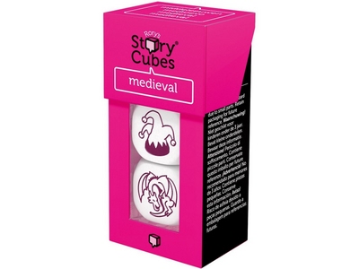 Story Cubes Mix Medioevo