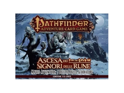 Pathfinder ACG - I delitti dello Scuoiatore