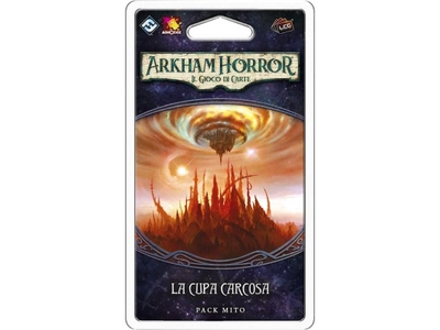 Arkham Horror LCG: La Cupa Carcosa