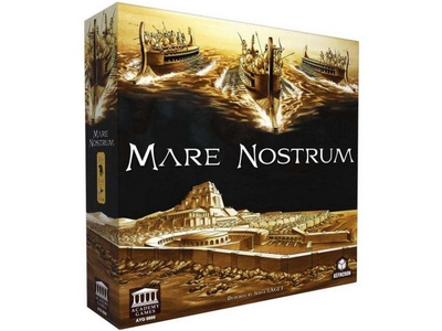 Mare Nostrum: Imperi