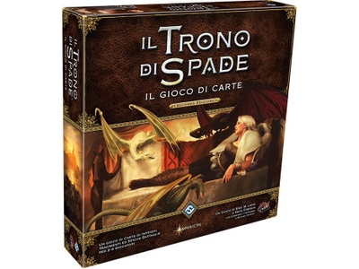 Il Trono di Spade LCG seconda edizione