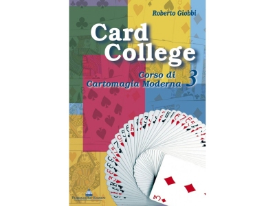 Card College 3 - Corso di Cartomagia Moderna