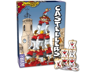 Castellers