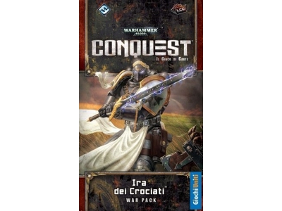 Warhammer 40,000 Conquest LCG: Ira dei Crociati