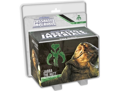 Star Wars - Assalto Imperiale - Jabba the Hutt