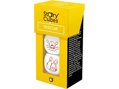 Story Cubes: Mix Salvataggio