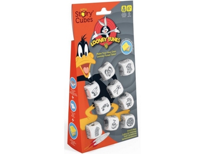 Story Cubes Looney Tunes