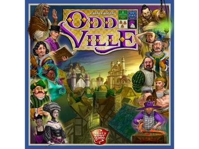 Oddville