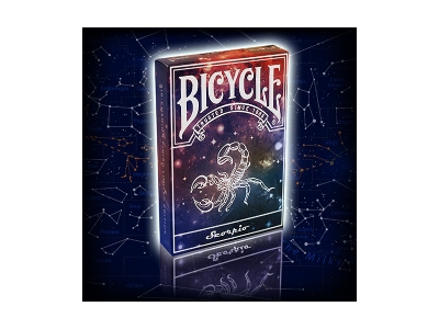 Bicycle Constellation Series - Scorpione