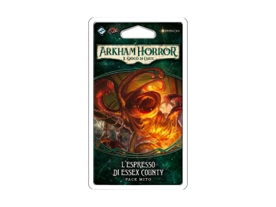 Arkham Horror LCG: L'Espresso di Essex County