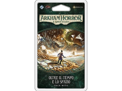 Arkham Horror LCG: Oltre il Tempo e lo Spazio