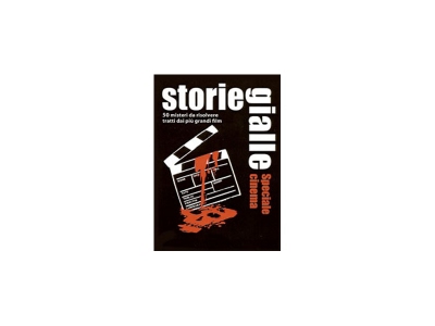 Storie Gialle Speciale Cinema