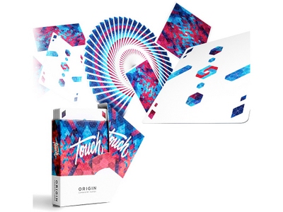 Origin Cardistry Cards