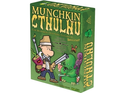 Munchkin Cthulhu