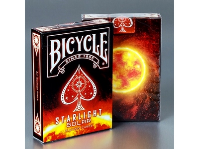 Bicycle Starlight Solar