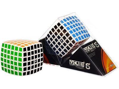 V-Cube  6x6 Bombato