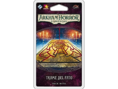 Arkham Horror LCG: Trame del Fato