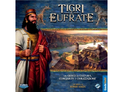 Tigri ed Eufrate