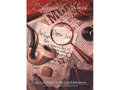 Sherlock Holmes Consulente Investigativo: Jack lo Squartatore