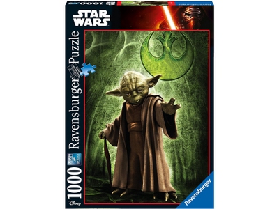 Puzzle Yoda 1000 pezzi