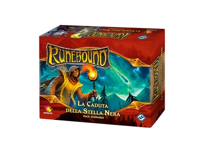 Runebound - La Caduta della Stella Nera