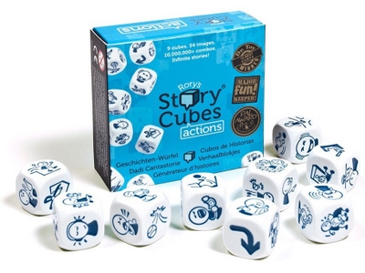 Story Cubes: Actions