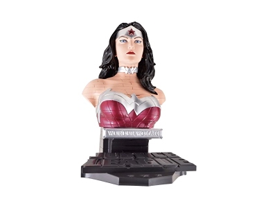 Puzzle 3D Wonder Woman