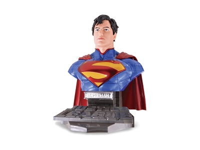 Puzzle 3D SuperMan