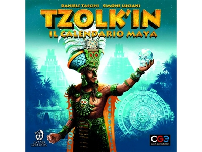 Tzolk'in, il Calendario Maya