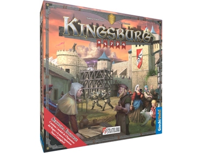 Kingsburg Deluxe