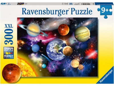 Puzzle Pianeti e Sistema Solare 300 Pezzi