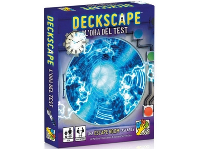 Deckscape: L'ora del test