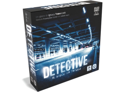 Detective Il Gioco da Tavolo